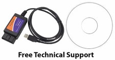 FIAT USB Modificato ELM 327