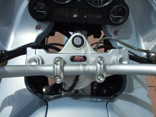 Kit trasformazione manubrio