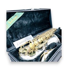 Sassofono contralto H. Selmer