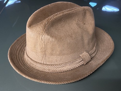 Cappello secchiello vintage - cappello,