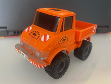 Tamiya Mini 4WD Mercedes-Benz Unimog - No box rarissimo
