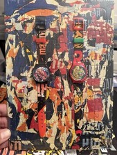 Swatch GZS04 The Collage di