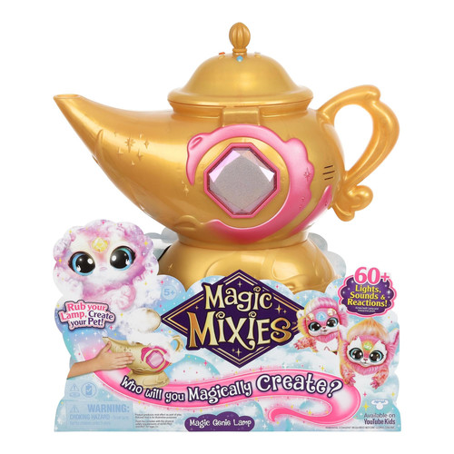Giochi preziosi magic mixies - giochi,