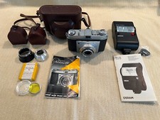 Kodak Retinette Camera IA