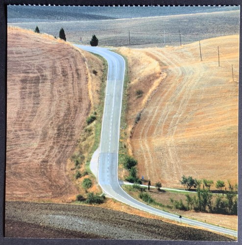 Italia toscana paesaggio - italia,