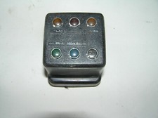 HONDA CMX 450 Rebel console