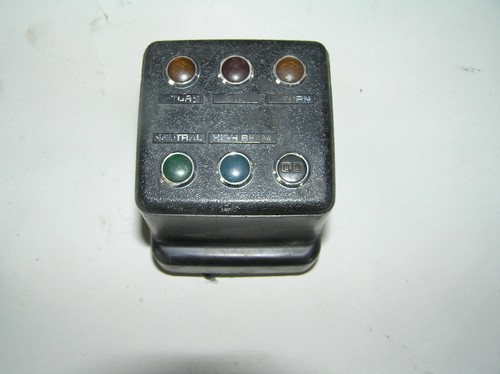 Honda cmx 450 - 450, console