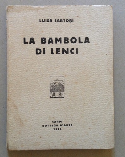 Luisa sartori bambola di - sartori,