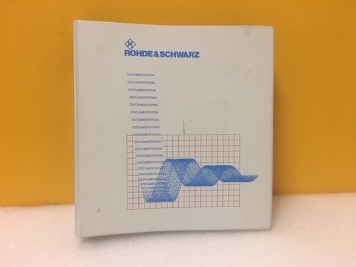 Rhode schwarz software - rhode&schwarz,
