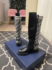 STIVALI Christian Dior taglia