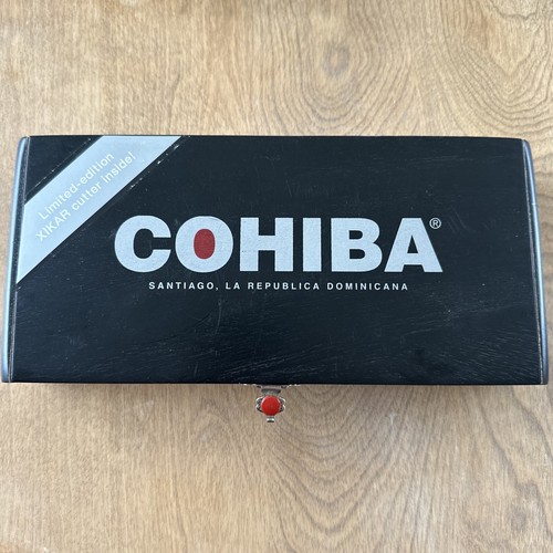 Cohiba robusto scatola vuota - robusto,