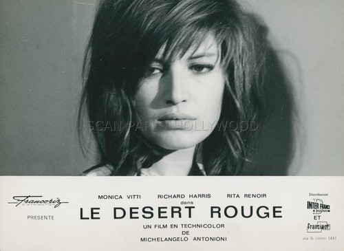 Monica vitti deserto rosso - monica, il