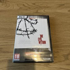 The Evil Within (With Fighting