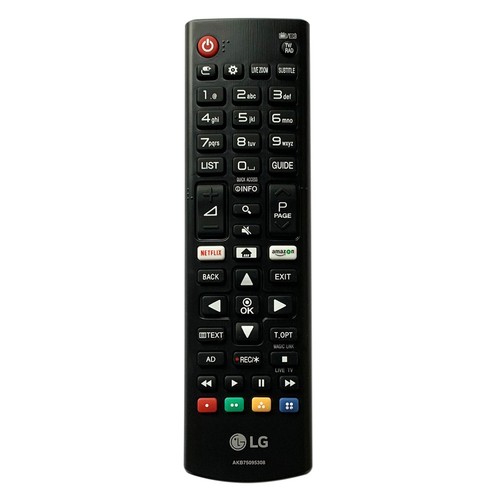 Telecomando originale per - tv,