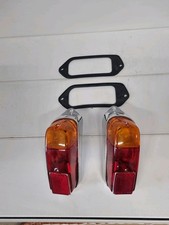 Fari Stop Posteriori Fiat 500