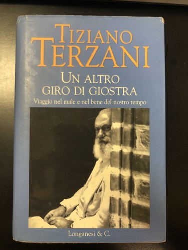 Terzani tiziano altro - un,