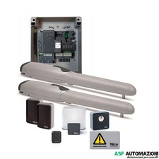 Kit completo per cancello a