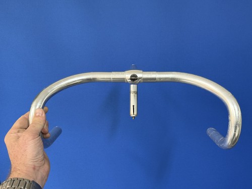 Manubrio bici corsa cinelli - corsa, 1r