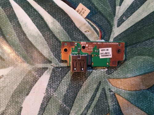 Carte usb câble - +,