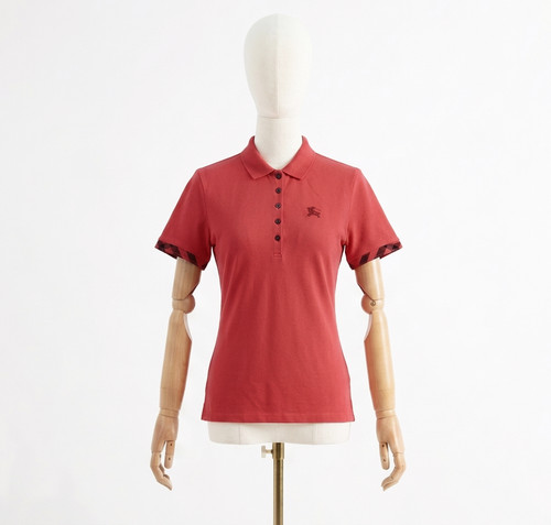 Polo donna burberry - polo,
