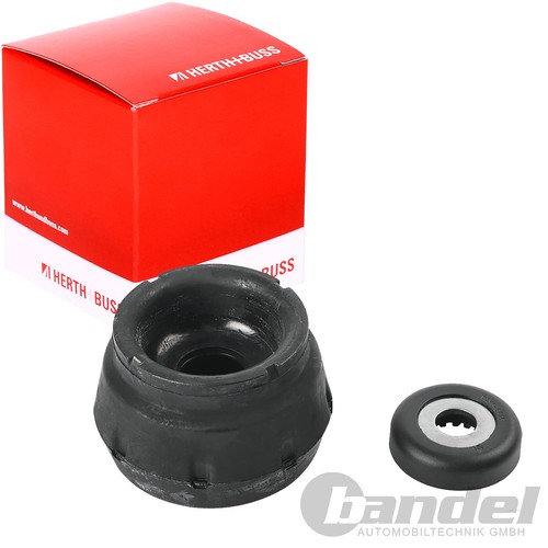 Herth cuscinetto a - +, cupola
