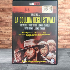 La collina degli stivali DVD