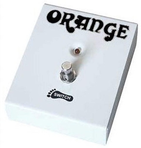 Orange fs1 way footswitch - 1,