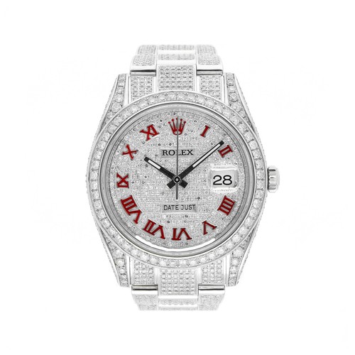 Rolex datejust ref 126300 - 41,