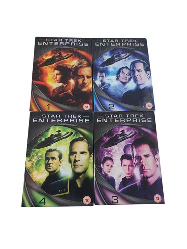 Star trek enterprise - enterprise, complete