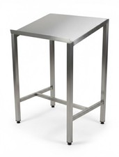 Tavolo Acciaio Inox Produzione