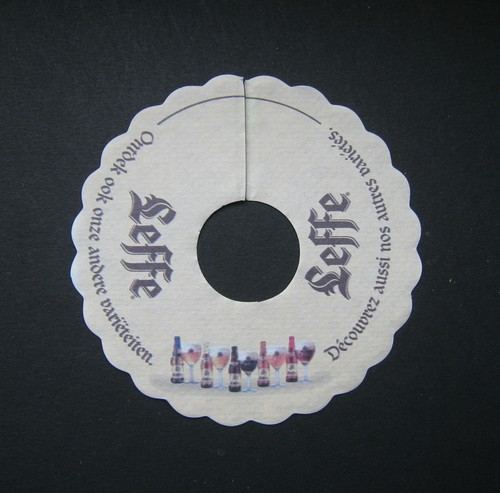 Leffe pilsdeckchen - leffe,