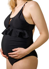 | Costume Intero Premaman Con