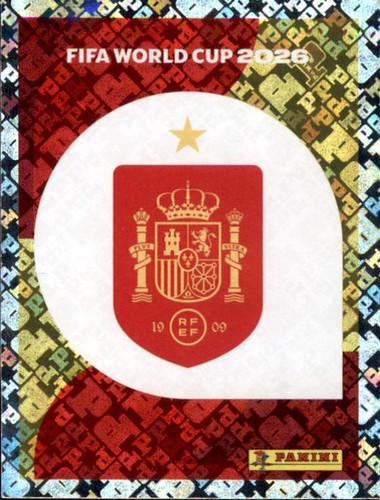 Adesivo panini mondiali 2026 - panini,