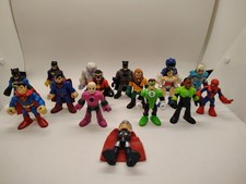 Lotto 16 figurine Fisher Price