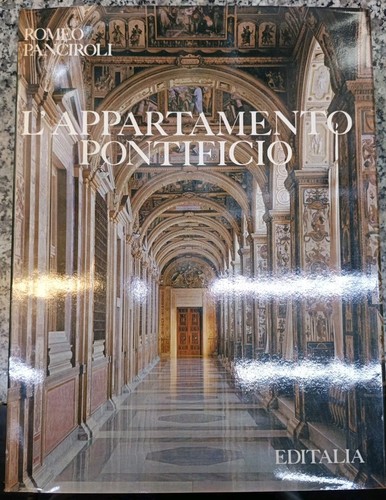 Appartamento pontificio - l'appartamento,