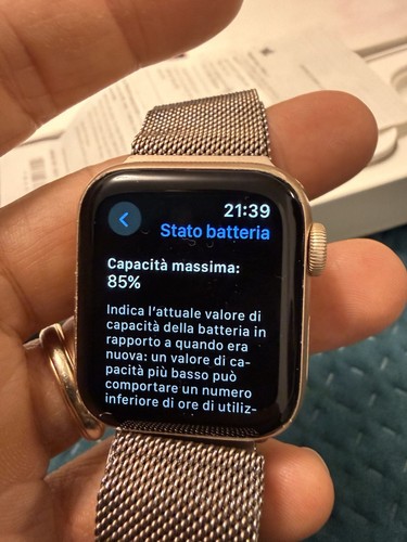 Apple watch series 40mm - apple, 5