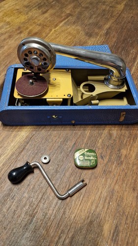 1930s thorens excelda - 1930s,
