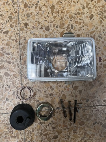 Yamaha tw200 front headlight - yamaha,