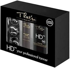 That'so Sun Makeup HD Tan Kit