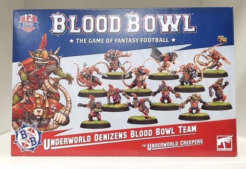 Underworld denizens team the - denizens,