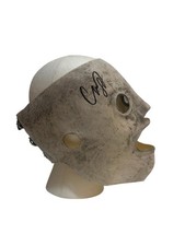 Maschera Corey Taylor firmata