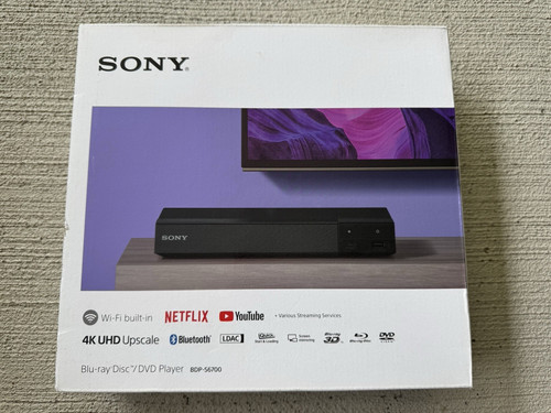 Sony bdp s6700 uhd - bdp‑s6700,