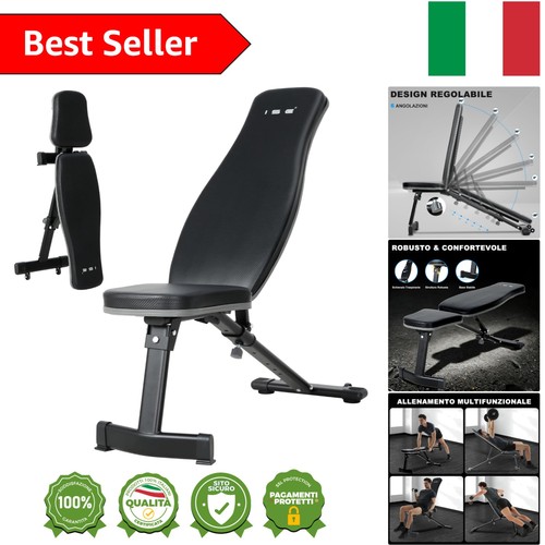 Panca fitness ise - fitness,