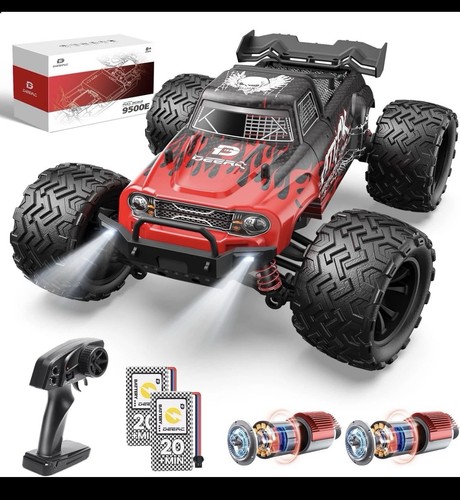 Deerc 9500e scala - deerc, 4wd
