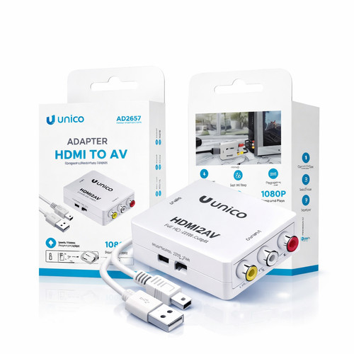 Unico adattatore convertitore - adattatore,