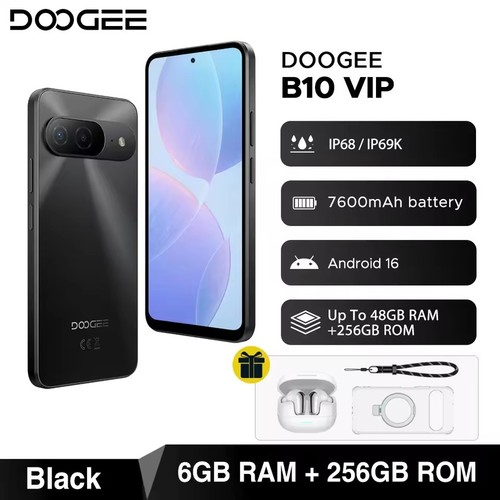 Smartphone global doogee b10 - global,