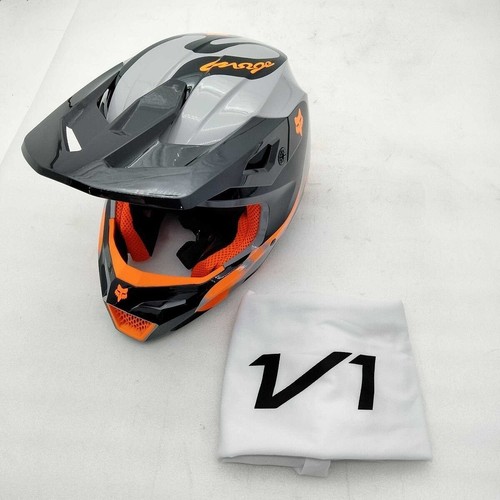 Casco fox emotion moto - fox,