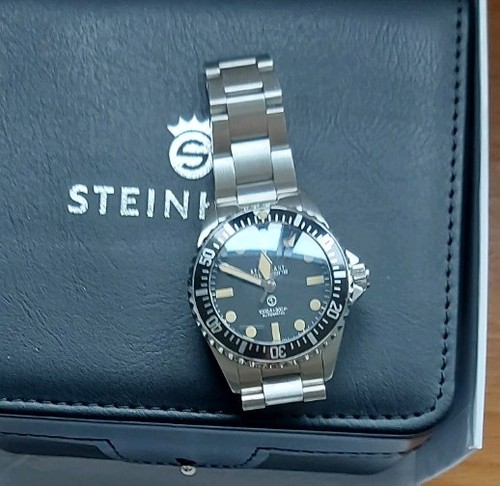 Orologio steinhart ocean - orologio,