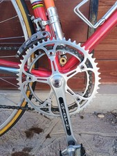 End Of 70s Chiappini ( Rome) Vintage Road Bike Campagnolo Super Record 53*54 VGC