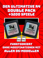 🎮 X2 - R4 kompatibel mit